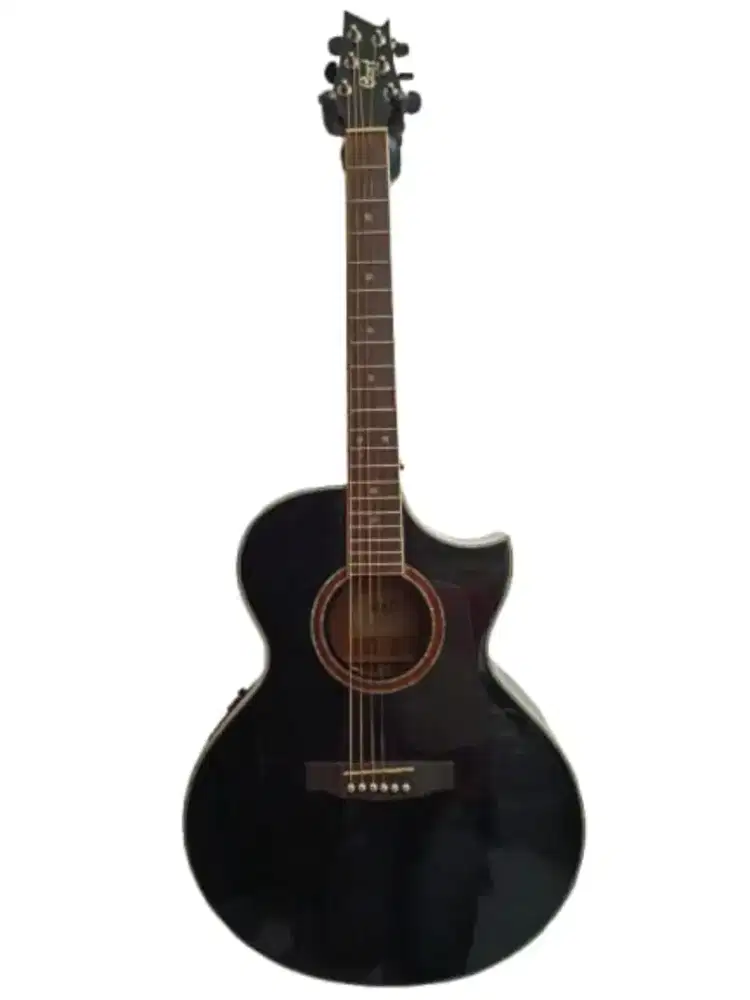 Gitar Cort Ndx 20 Black