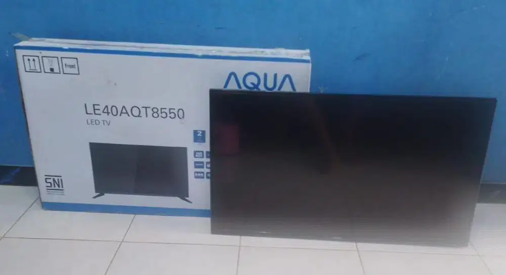 LED TV AQUA 40AQT8550 40 INCH