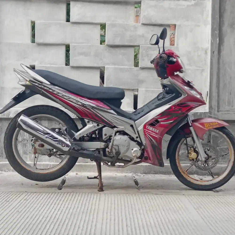 Yamaha Jupe MX Lama (old) 2007