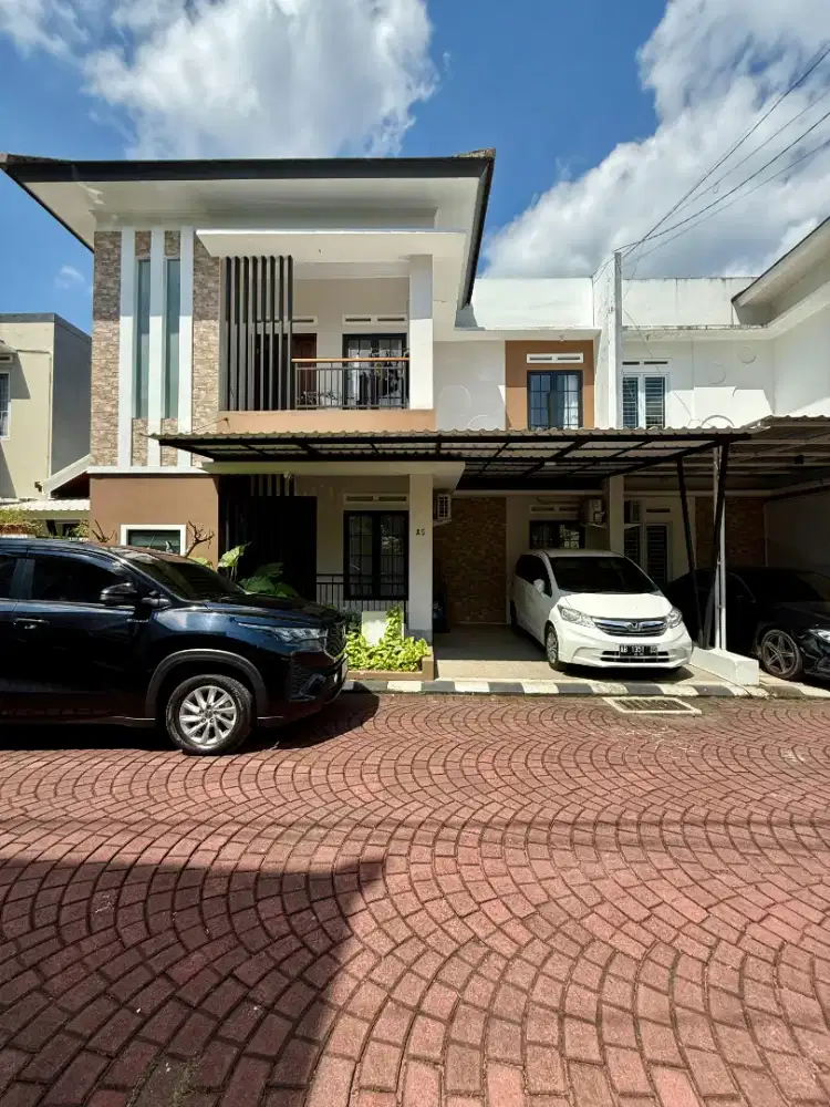 Jual Rumah di Palagan Sleman