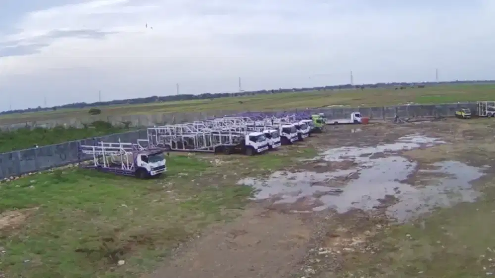 Disewakan 1,5 Ha Tanah di Subang