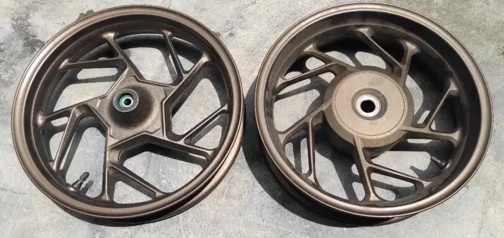 Velg vario 160 brown