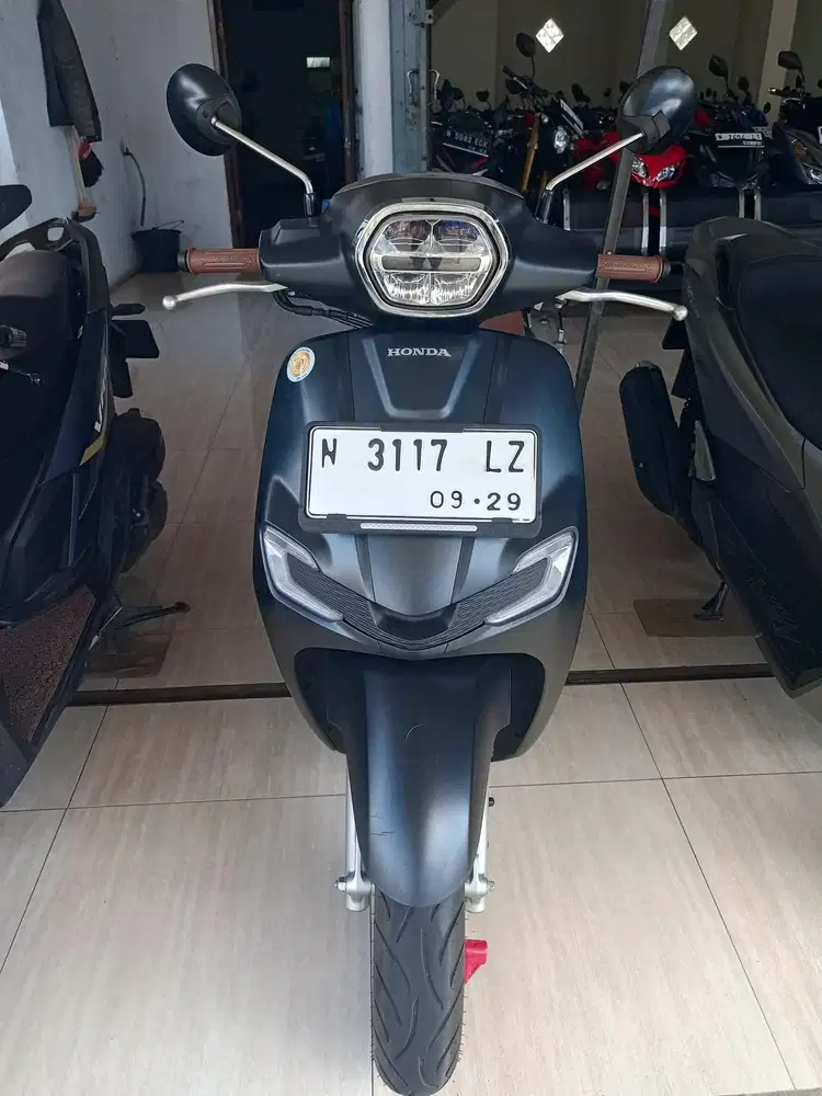 Honda  Stylo ABS 160 2024