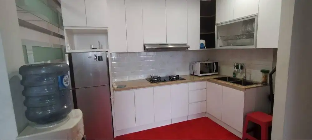 Dijual Apartemen Paladian Park Tower Depan