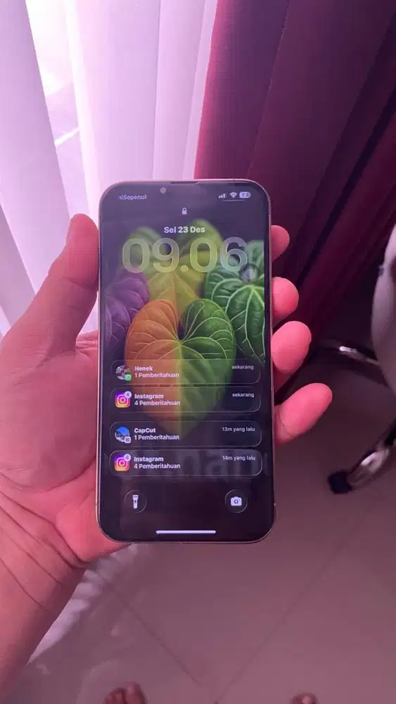 Iphone 13 promax 128 Gold