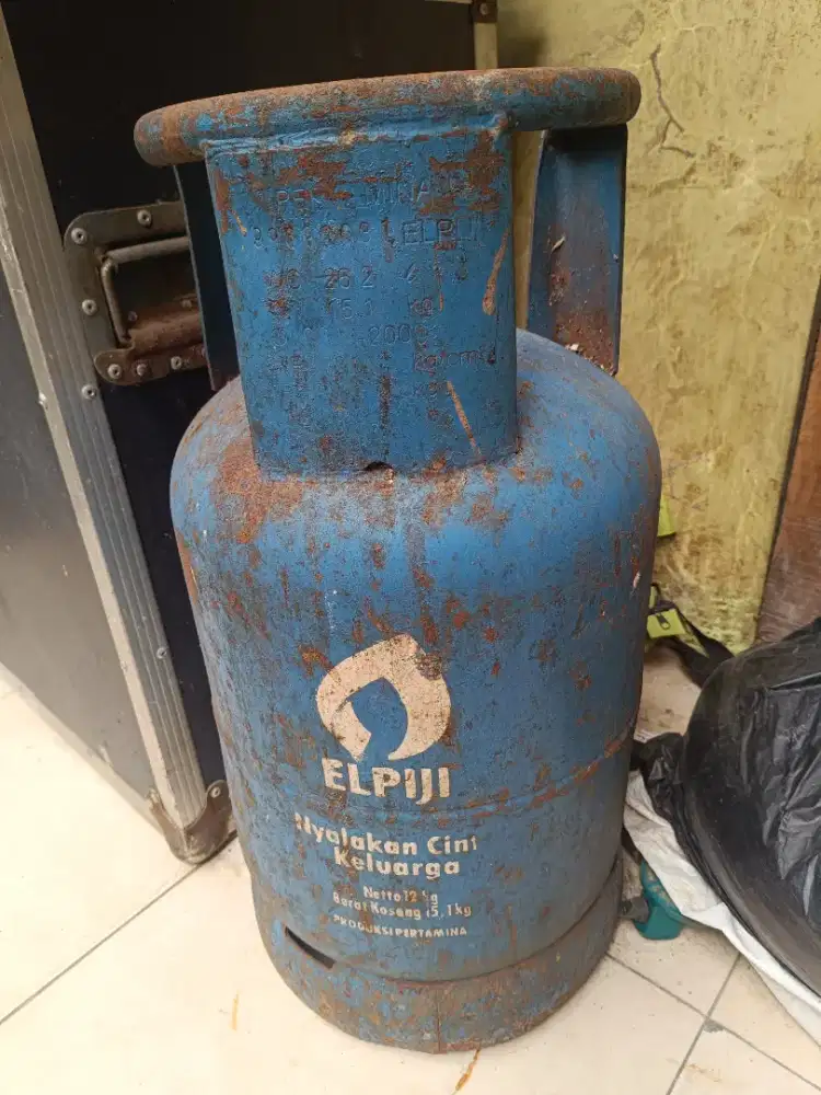 TABUNG GAS 12 KG KOSONG