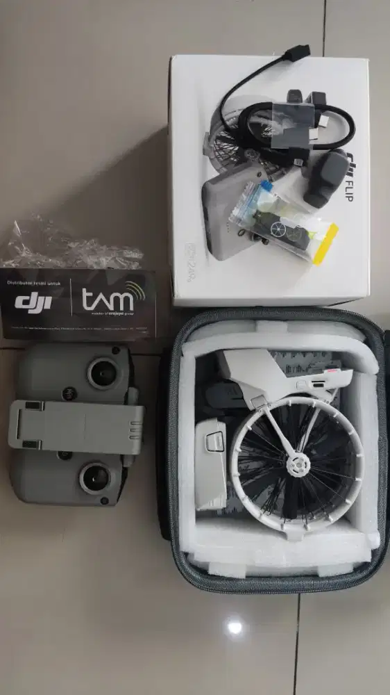DJI Flip Drone 2025