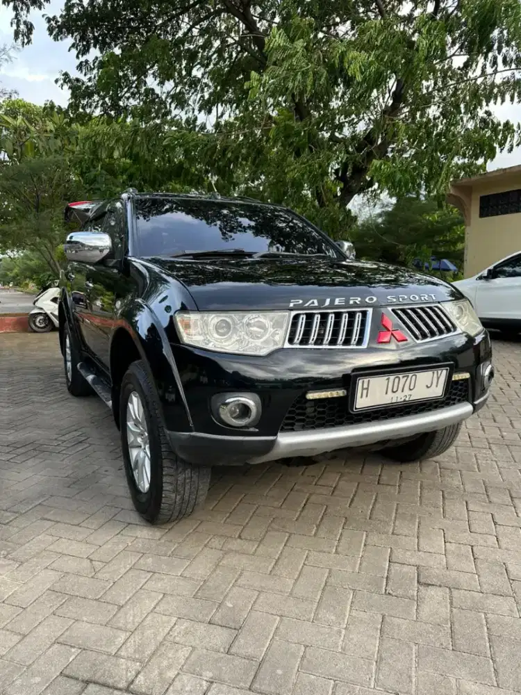 Pajero exceed  2011