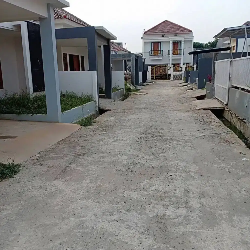 Dijual/Disewakan Rumah Lokasi Strategis