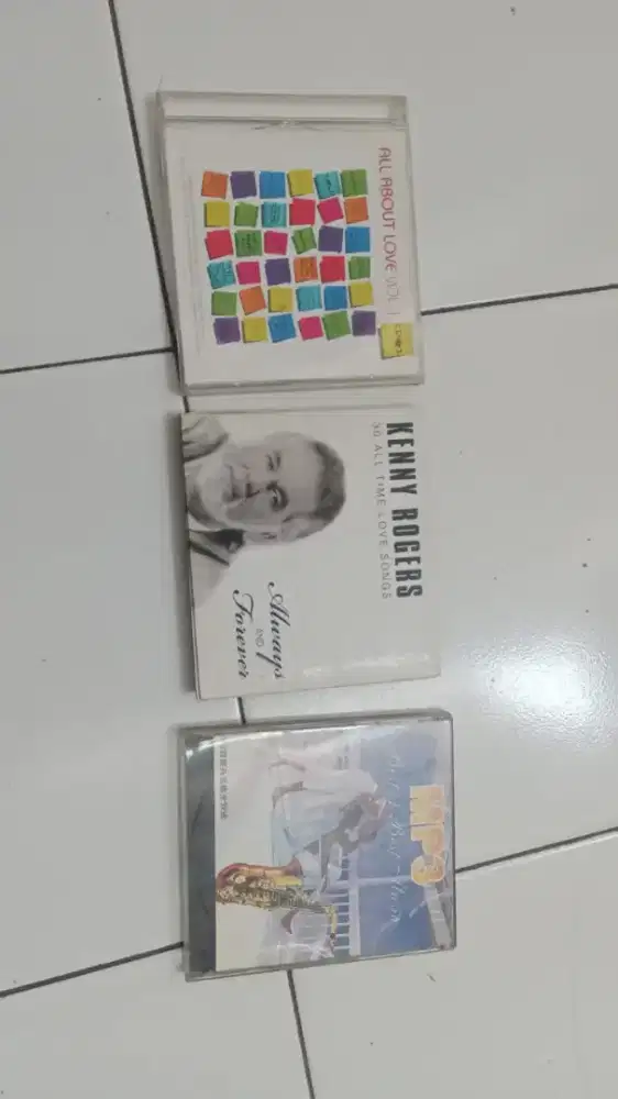 2 album cd original