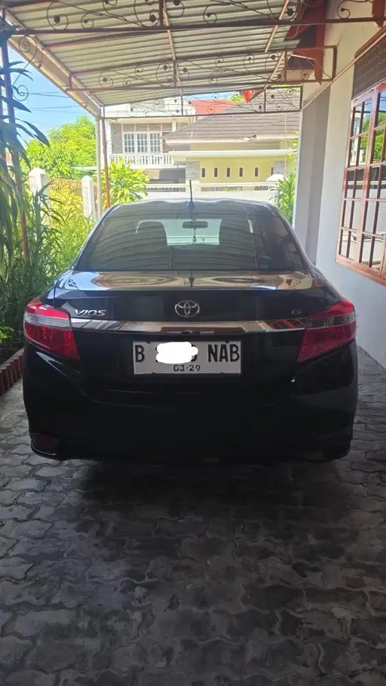 TOYOTA VIOS 2013 G A/T (DIJUAL CEPAT)