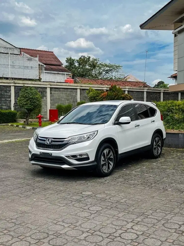 Honda Crv 2.4  Prestige Sunroof 2016