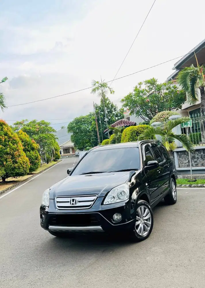 Honda CRV 2.4 Facelift Tgn1 Pajak Panjang