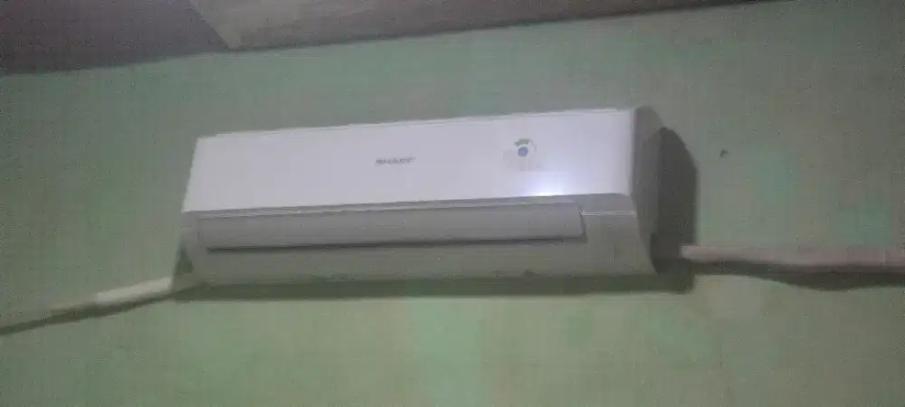 Jual AC merk sharp 3/4pk