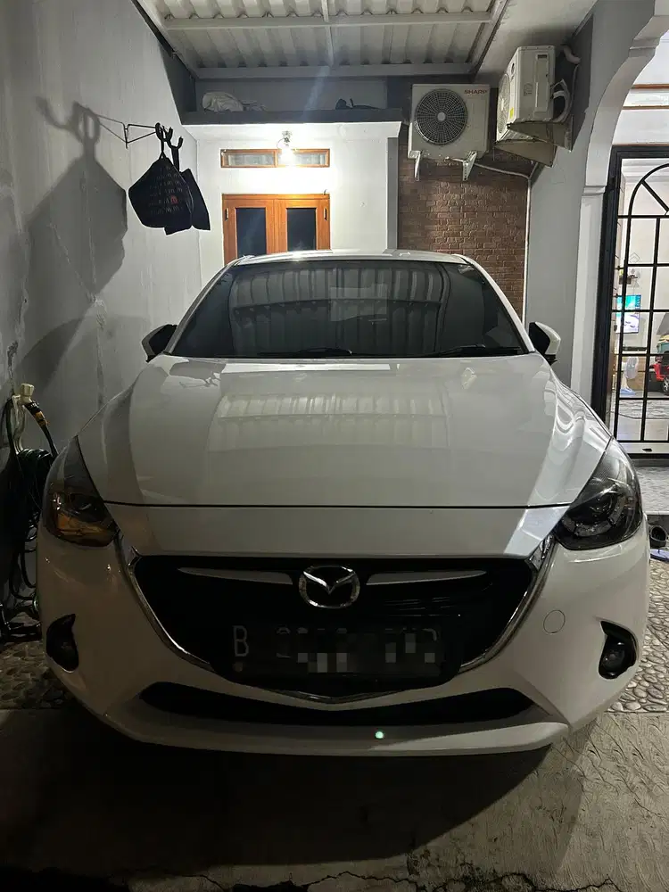 Mazda 2 R Skyactive 2015 gress