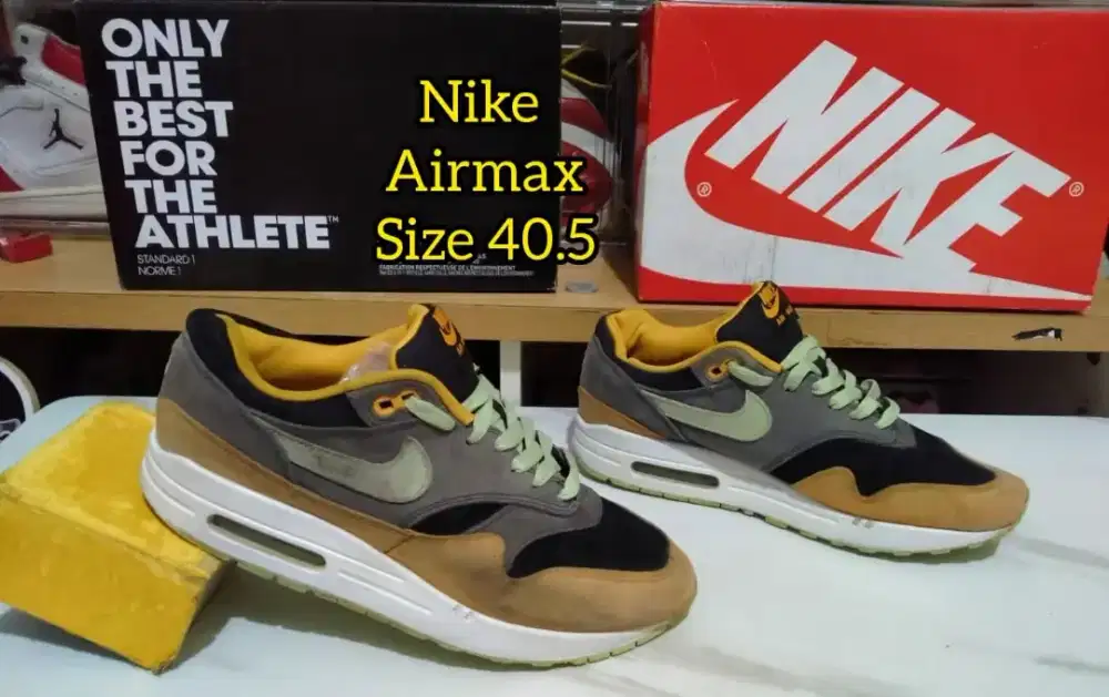 Sepatu Running Nike Airmàx