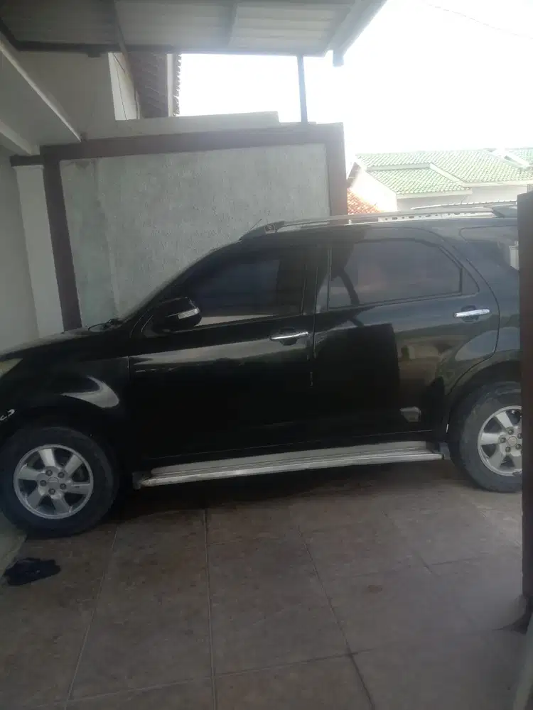 Daihatsu Terios 2008 Bensin