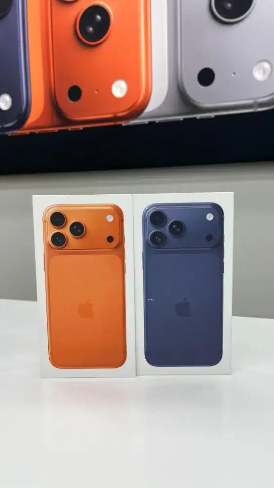 iPhone 17 ProMax 512