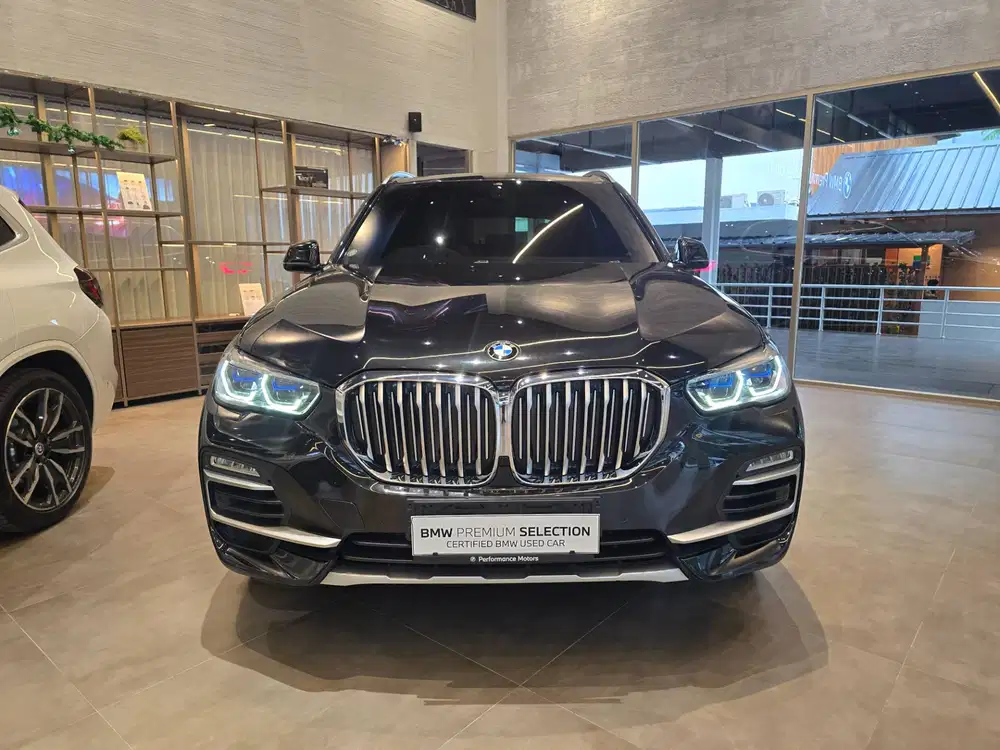 2020 BMW X5 xDrive40i xLine