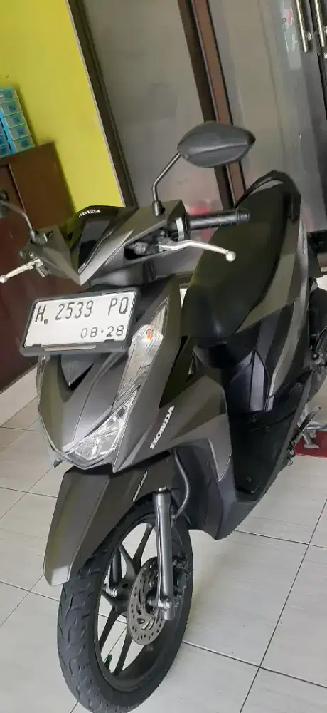 HONDA BEAT DEKUXE FI