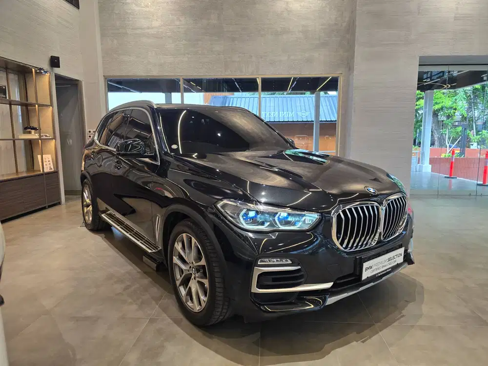 2020 BMW X5 xDrive40i xLine