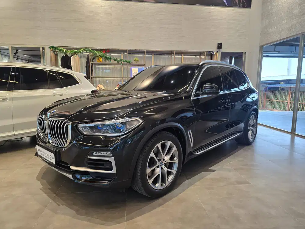 2020 BMW X5 xDrive40i xLine
