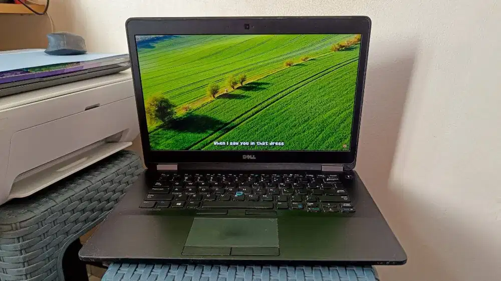 Laptop DELL Latitude E7470 i7 16GB