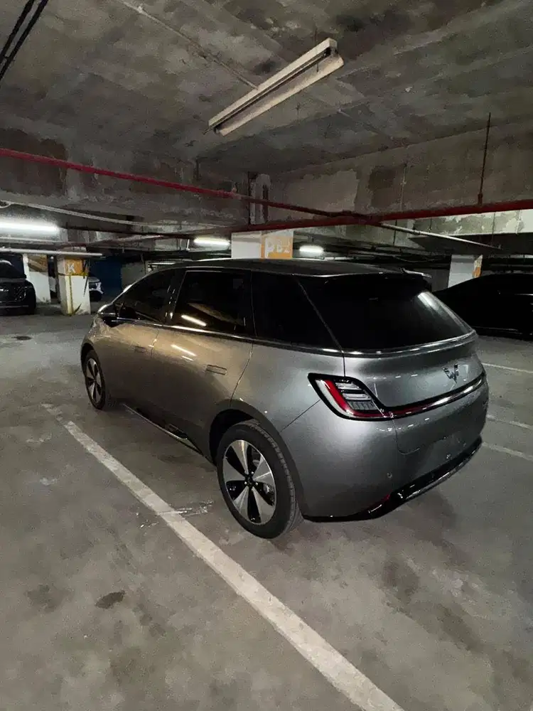 Cloud EV 2025 - DP mulai 5 Jutaan