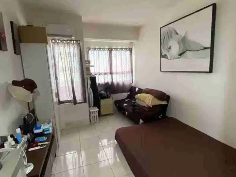 110 Juta‼️Termurah Apartemen Puncak Permai Surabaya