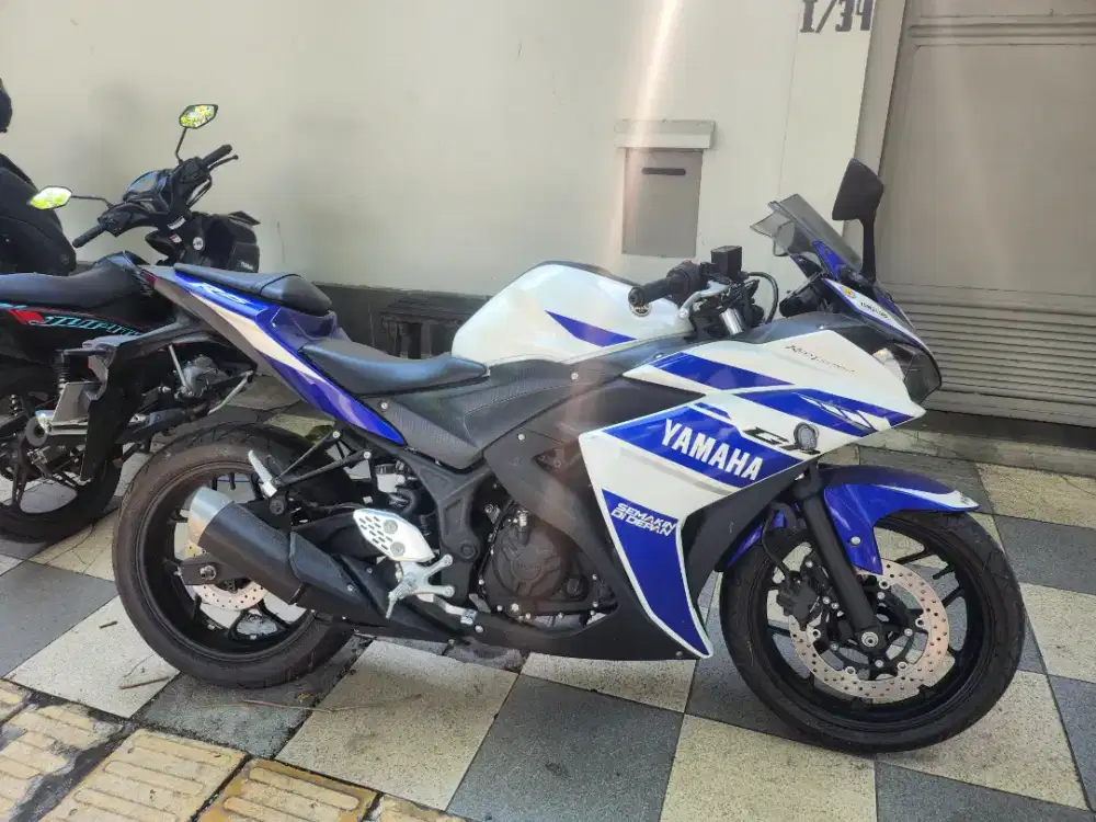Yamaha R25 Tahun 2014
