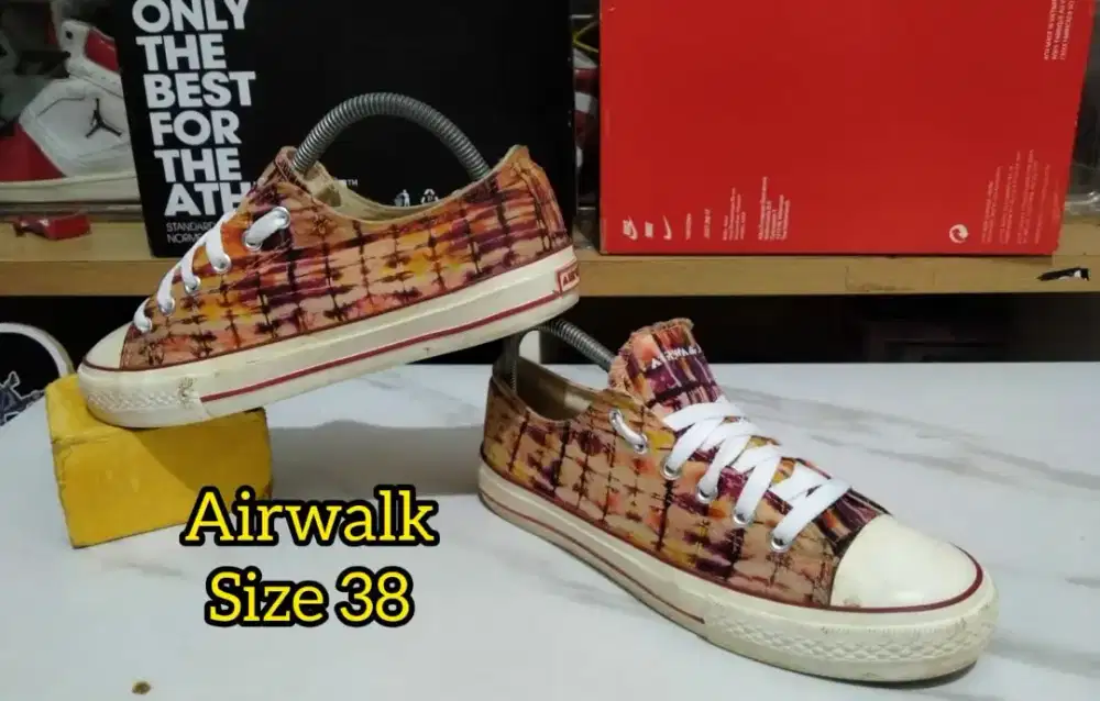 Sepatu Airwalk original