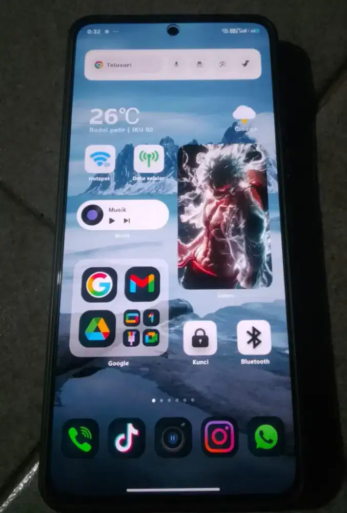 Redmi note 13 pro 5G fullsett