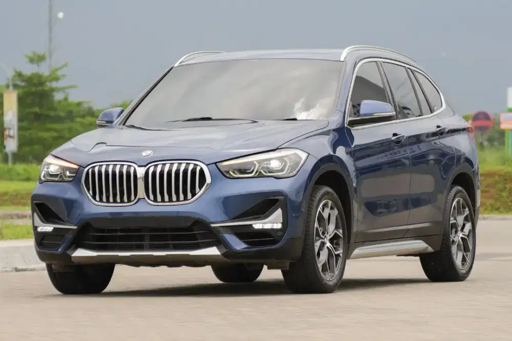 TERMURAH DI PASARAN! BMW X1 F48 XLine 2021 LCI Facelift Panoramic