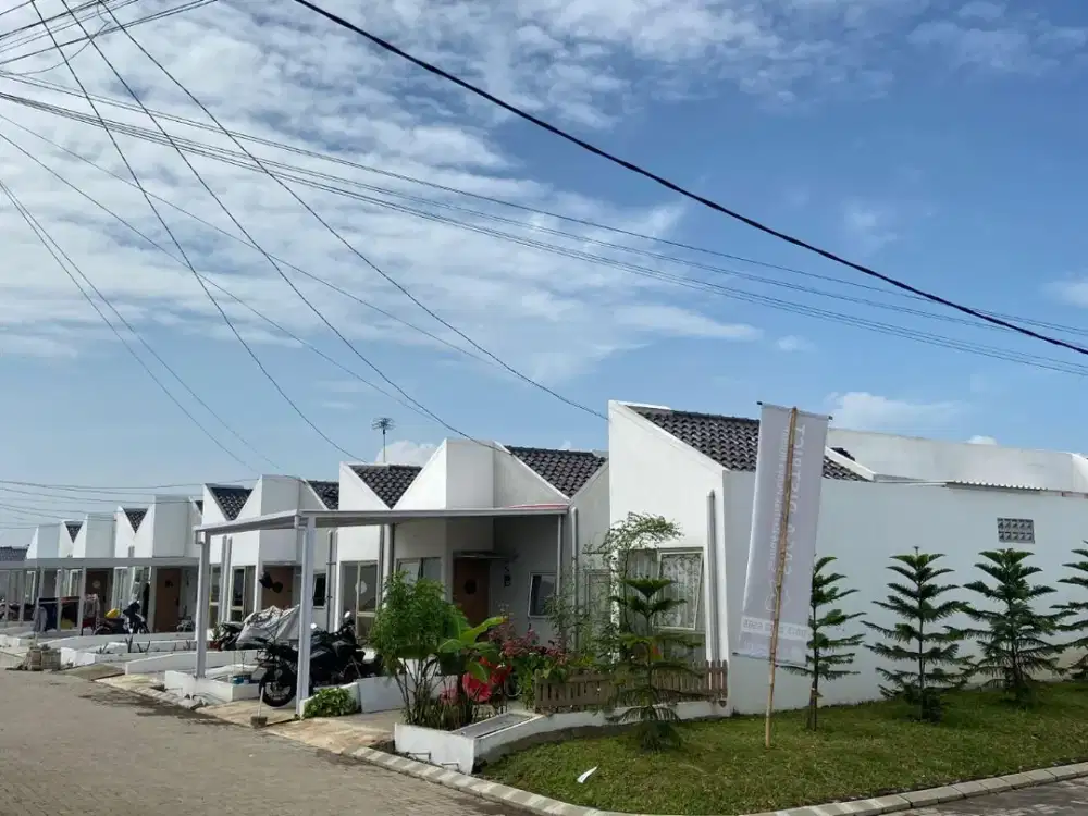 Jual Rumah Baru Minimalis Murah di Saga District Rancaekek