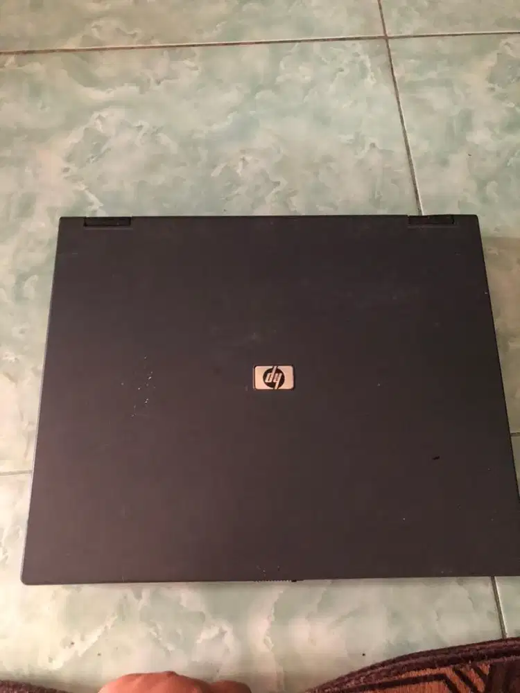 Laptop hp rusak