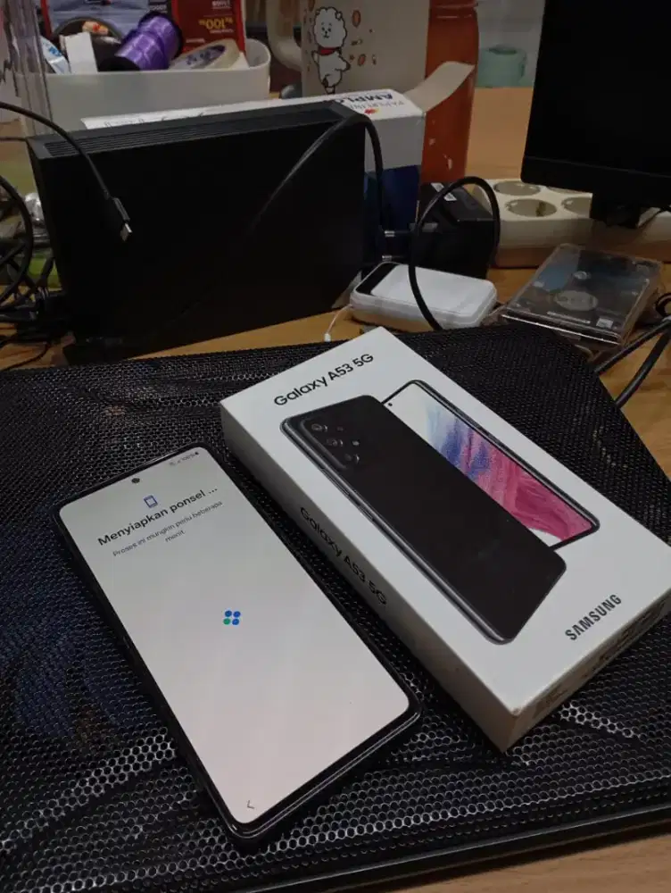 Jual Cepat Samsung A53 5G (8/128)