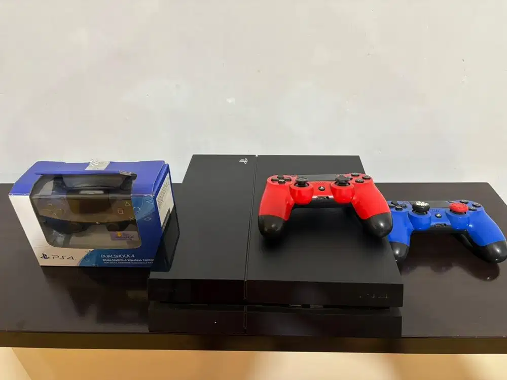 Dijual Play Station 4