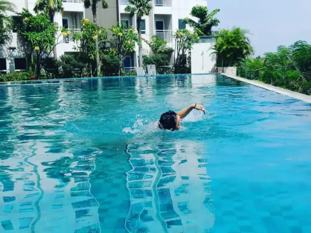 Apartemen Studio Di Mustika Golf Residence Jababeka Cikarang