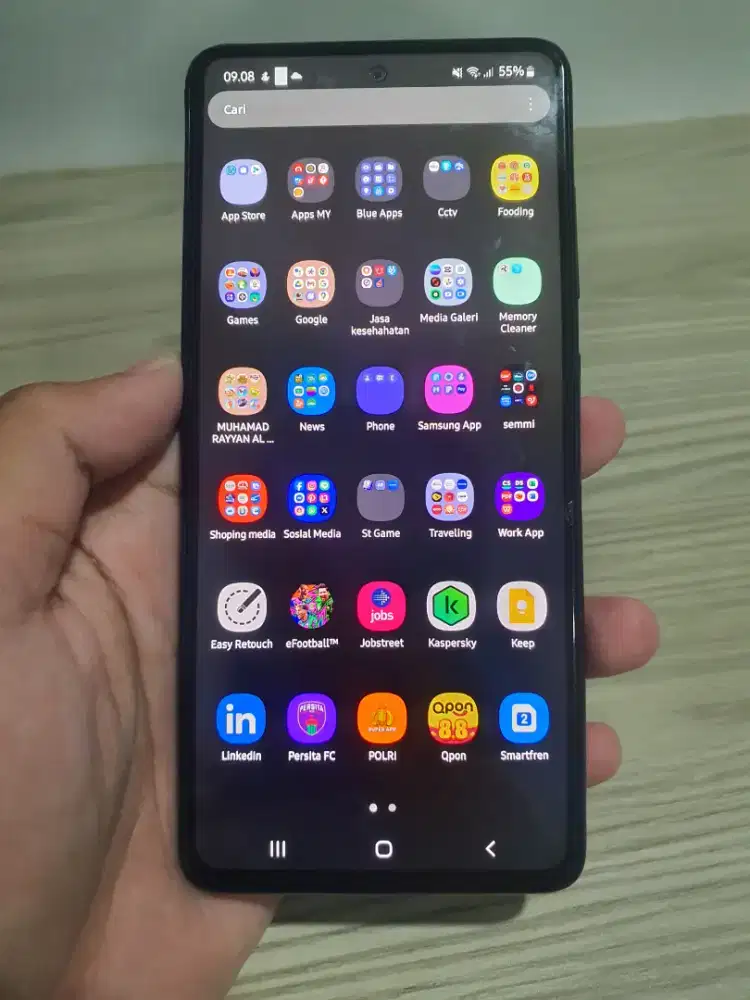 Samsung a51 6/128 GB