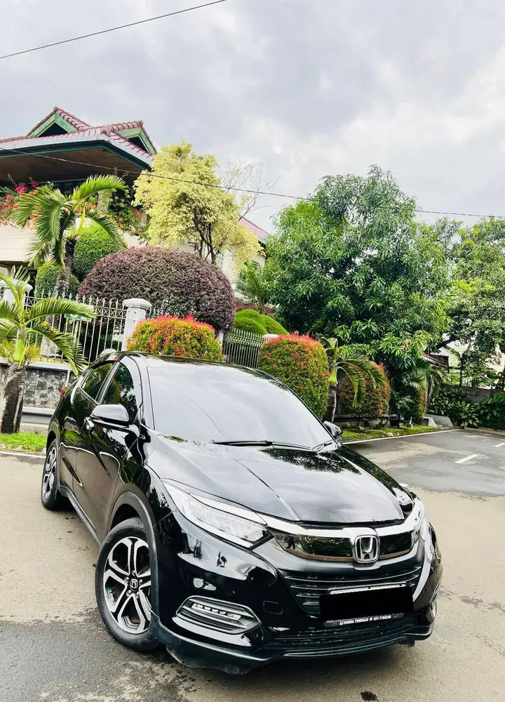 Honda HRV SE Facelift Mulus Siap Pakai