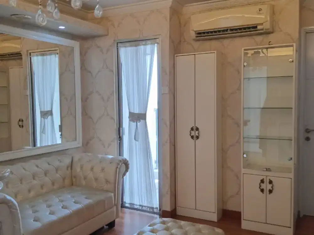 Dijual Apartemen Basura City Type 2 Bedroom Full Furnish