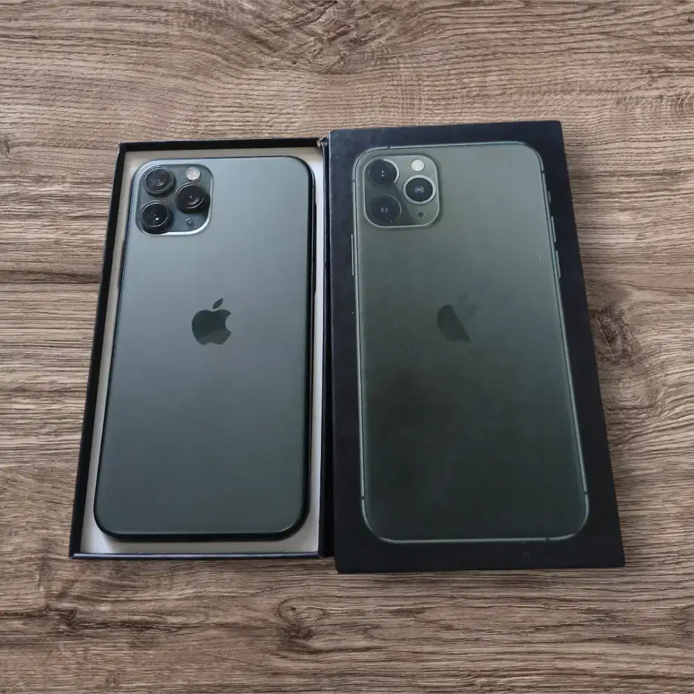 IPHONE 11 PRO 64GB FULLSET