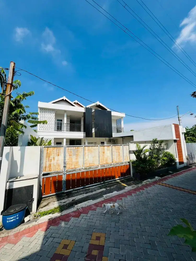 Kost Exclusive Palebon Majapahit Pedurungan Semarang