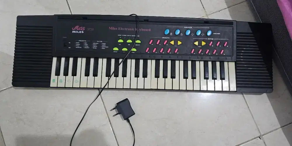 Mainan piano anak