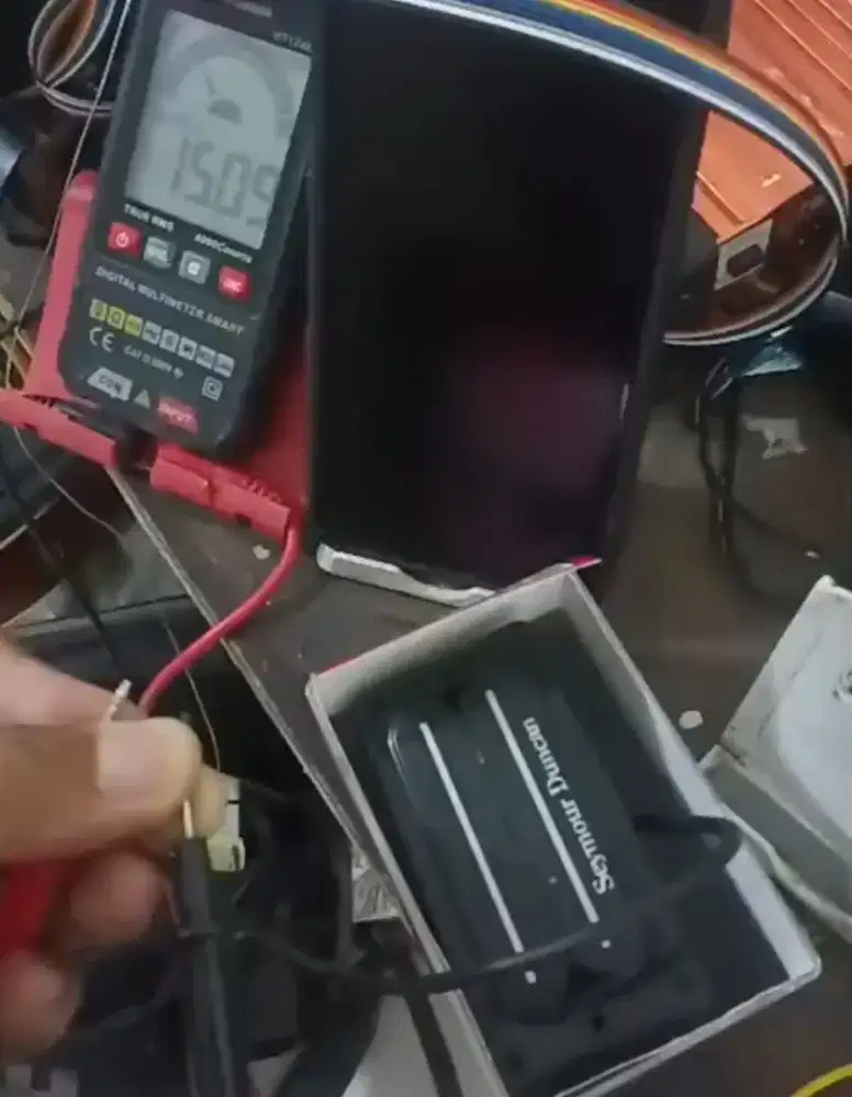 Seymour Duncan sh13 dimebucker