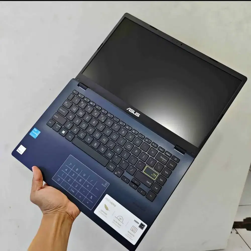 PROMO MURAH LAPTOP ASUS E410K RAM8 SSD256 WIN 11 ORI | KREDIR DP 0