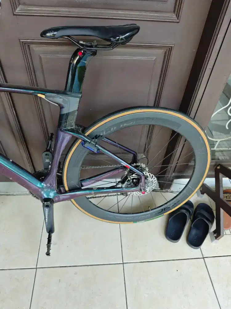 Roadbile twitter ultegra