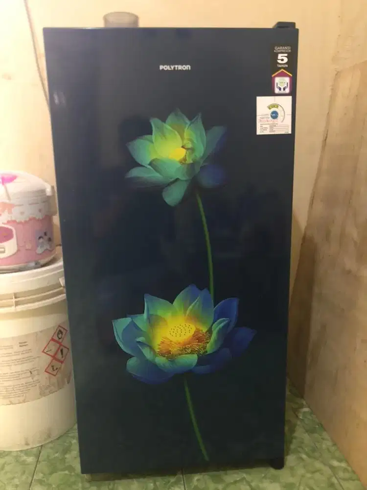 Jual kulkas polytron