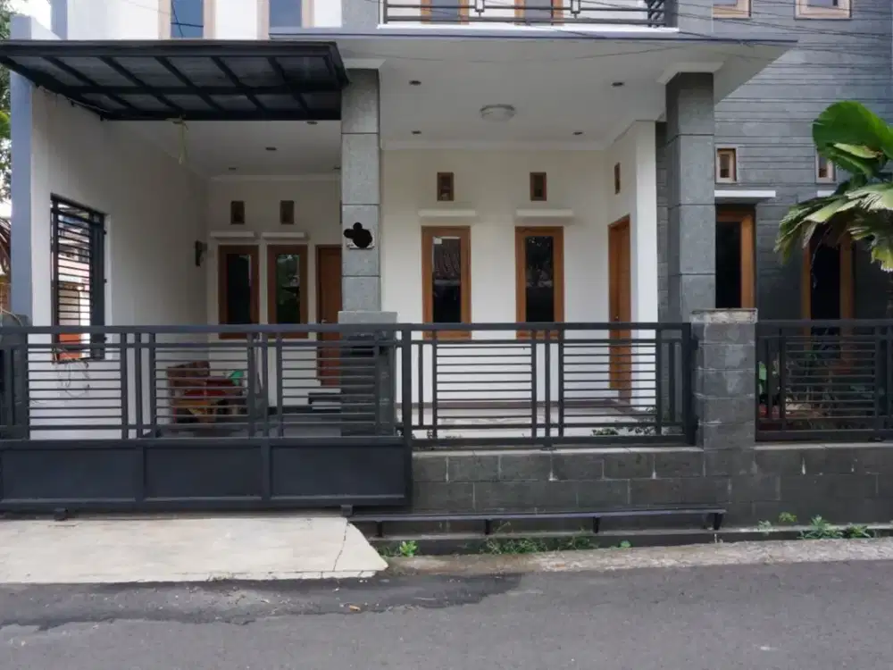 Dijual Rumah Hook Siap Huni di Bumi Panyileukan