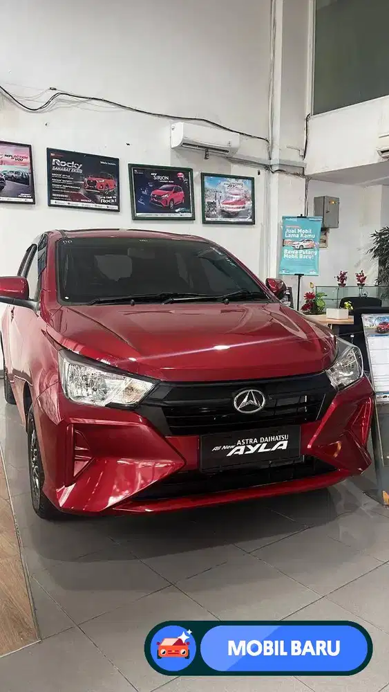 [Mobil Baru] PROMO MURAH DAIHATSU AKHIR TAHUN
